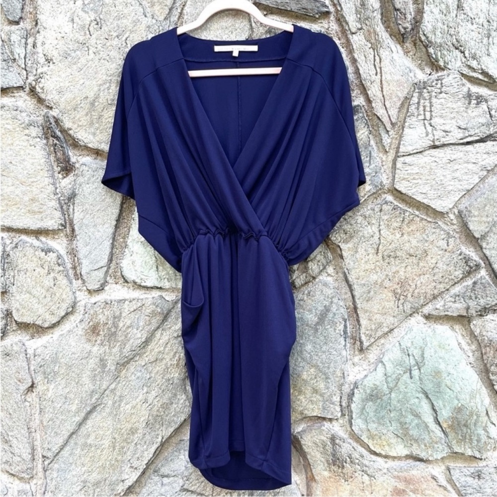 Rachel Rachel Roy Purple Dress with Pockets Size XS